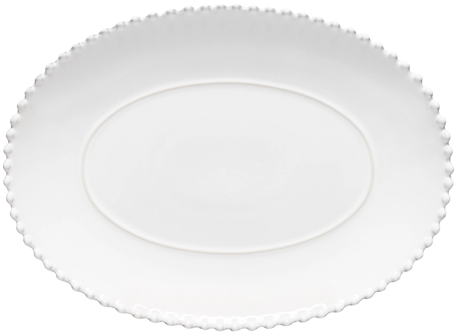 Pearl Platte oval