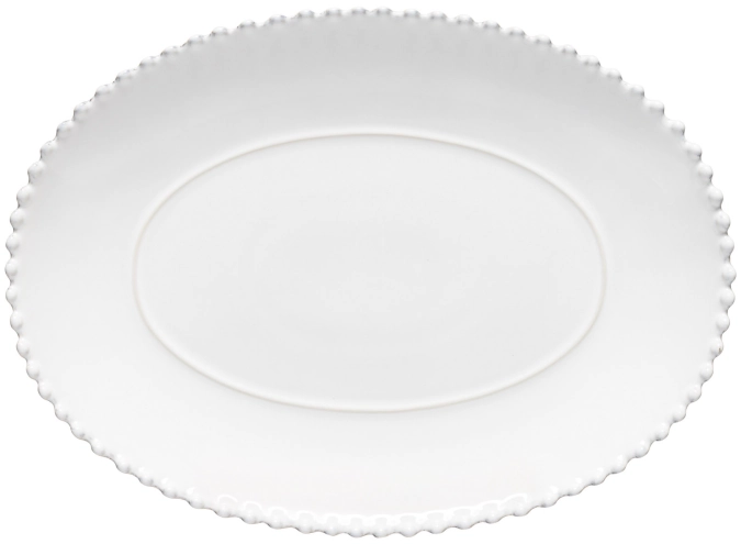 Pearl Platte oval