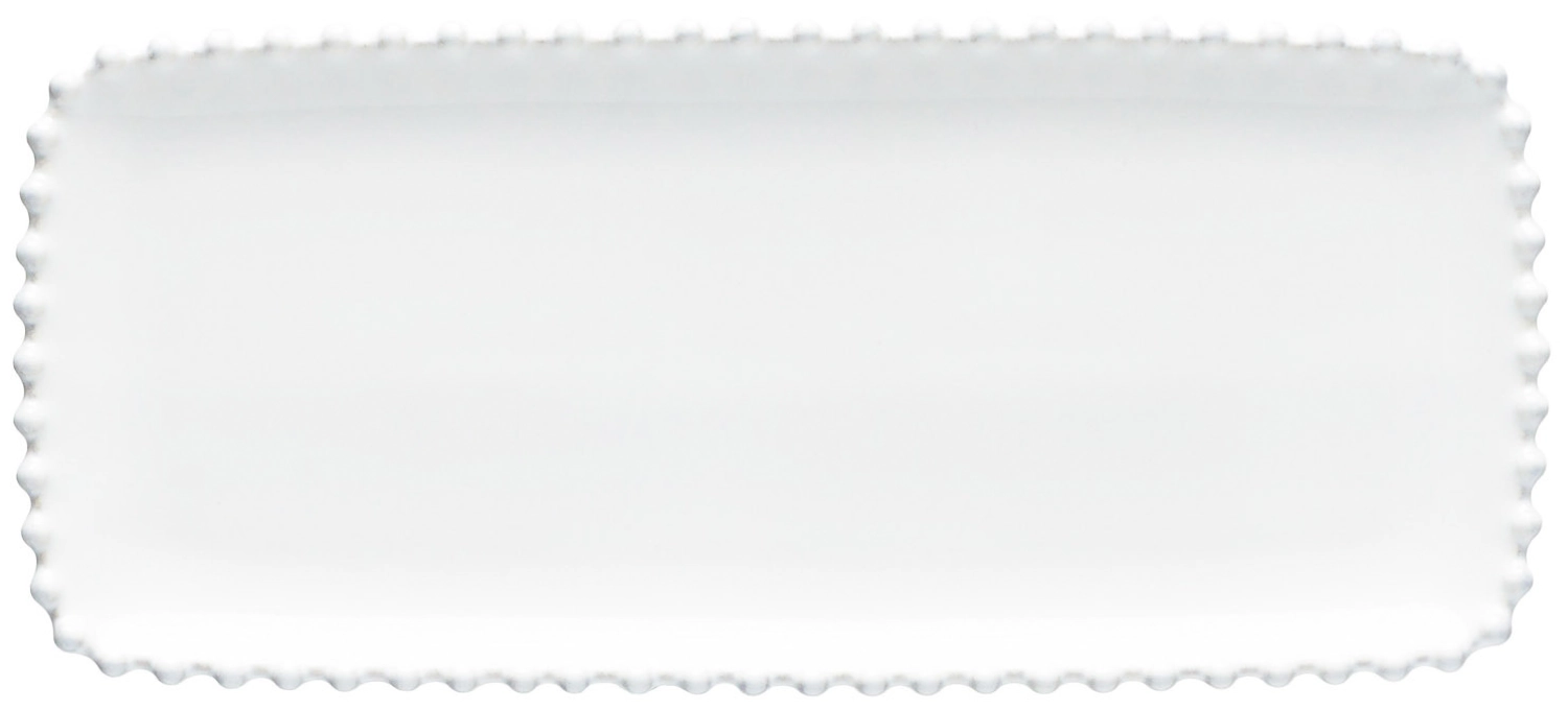 Pearl Platte rechteckig