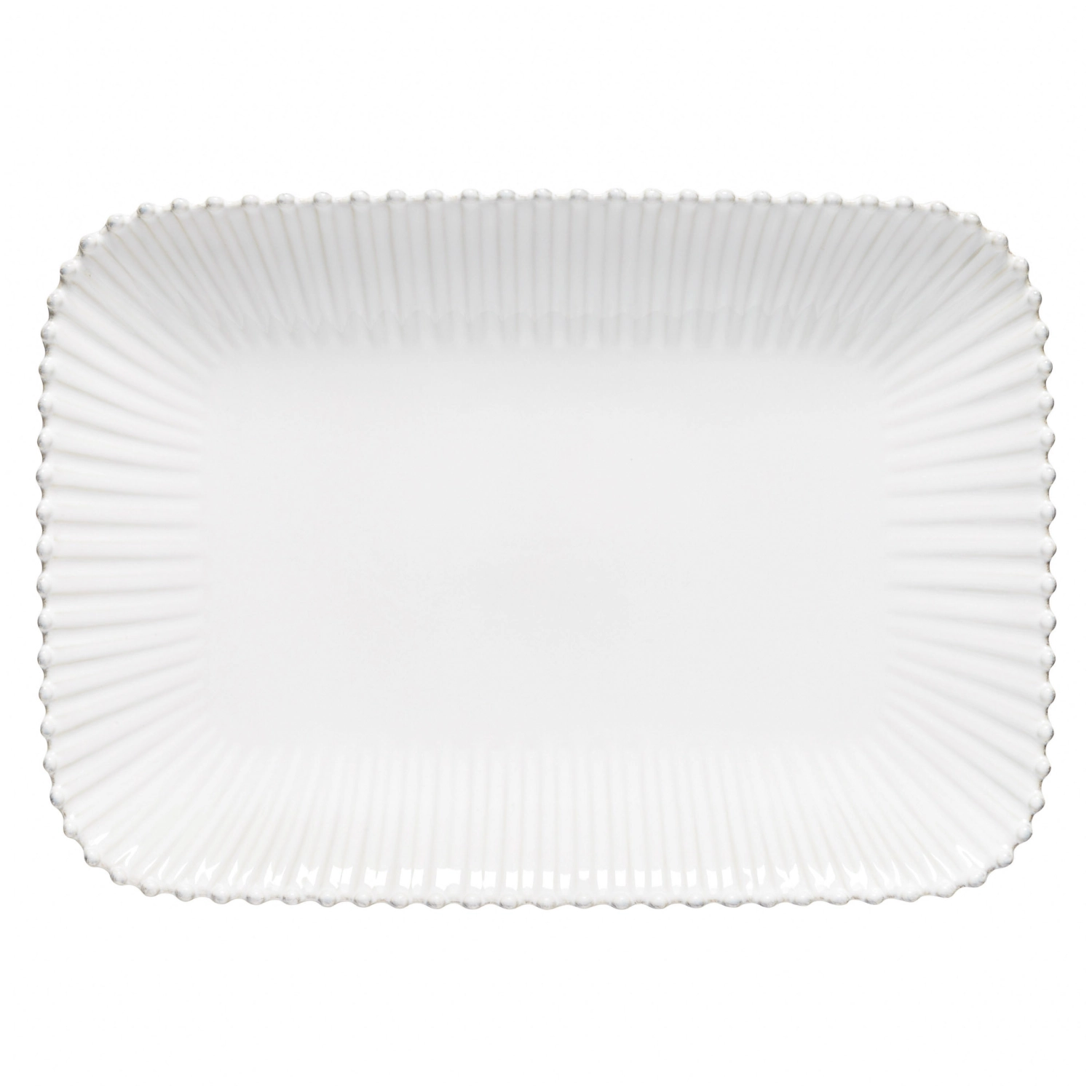 Pearl Platte rechteckig