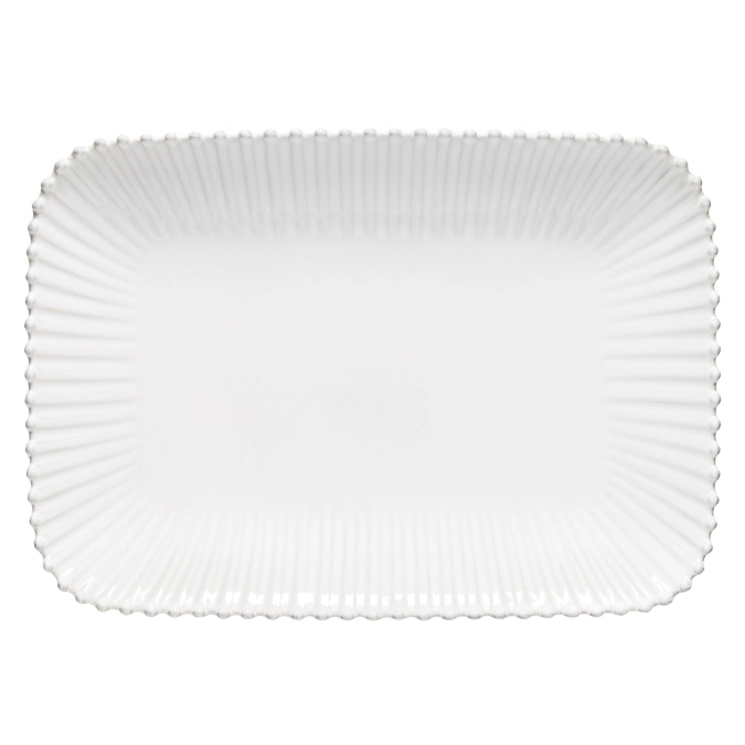 Pearl Platte rechteckig