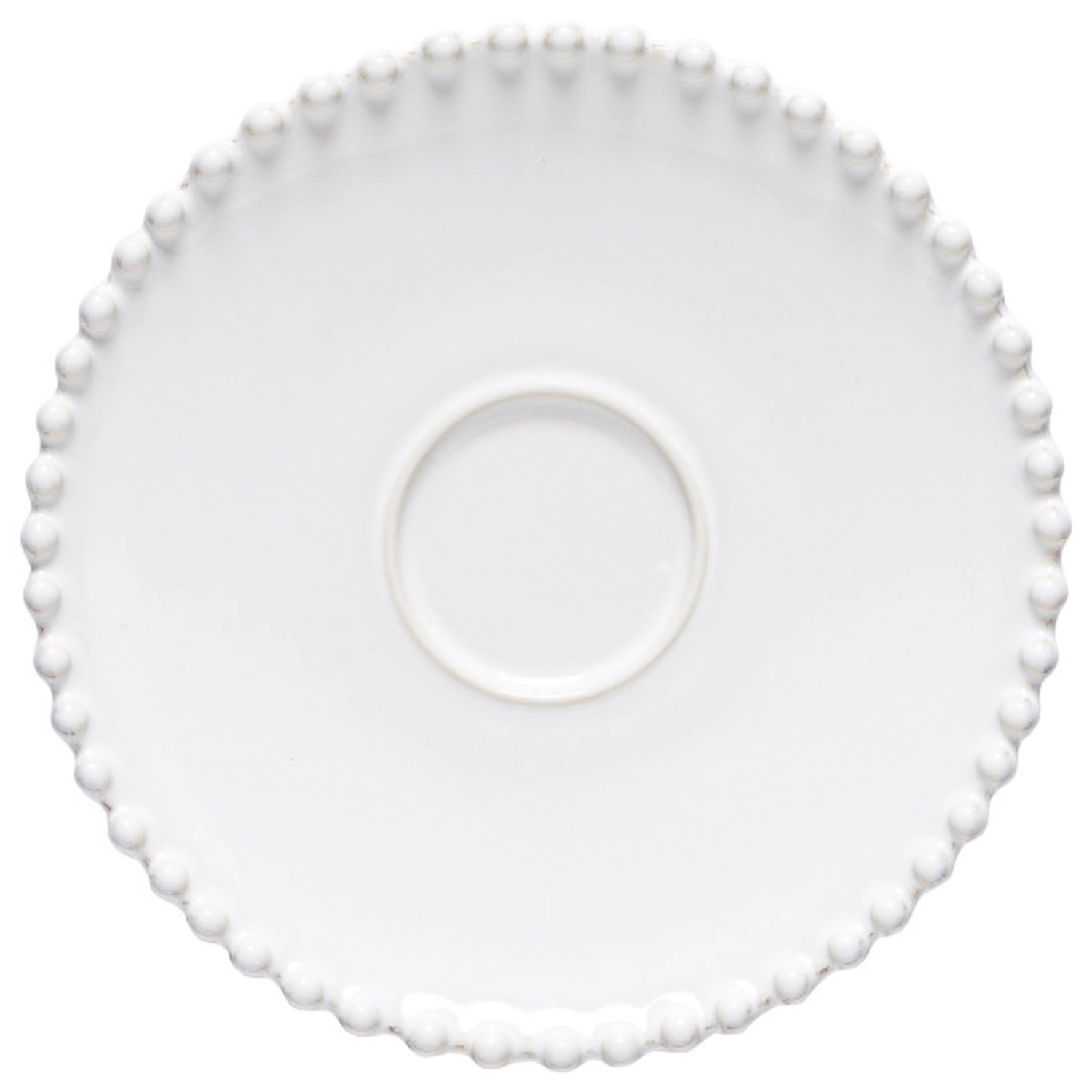 Pearl Tee Untertasse