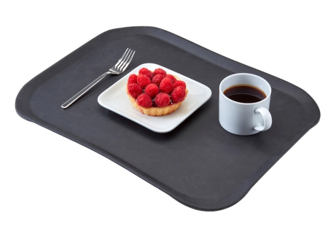 Tray Versa 36X46cm schwarz