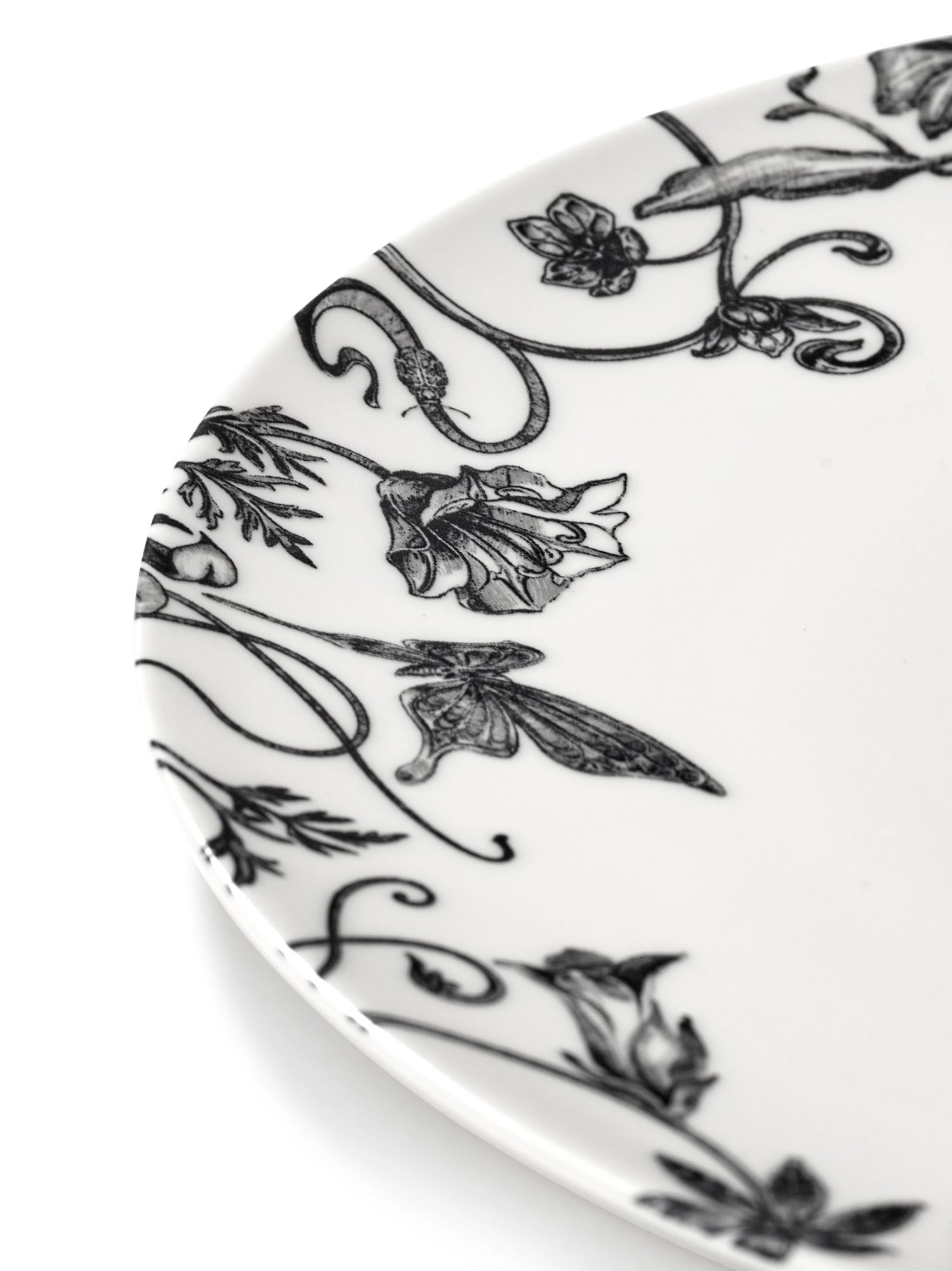 Unity Teller Floral Fantasy