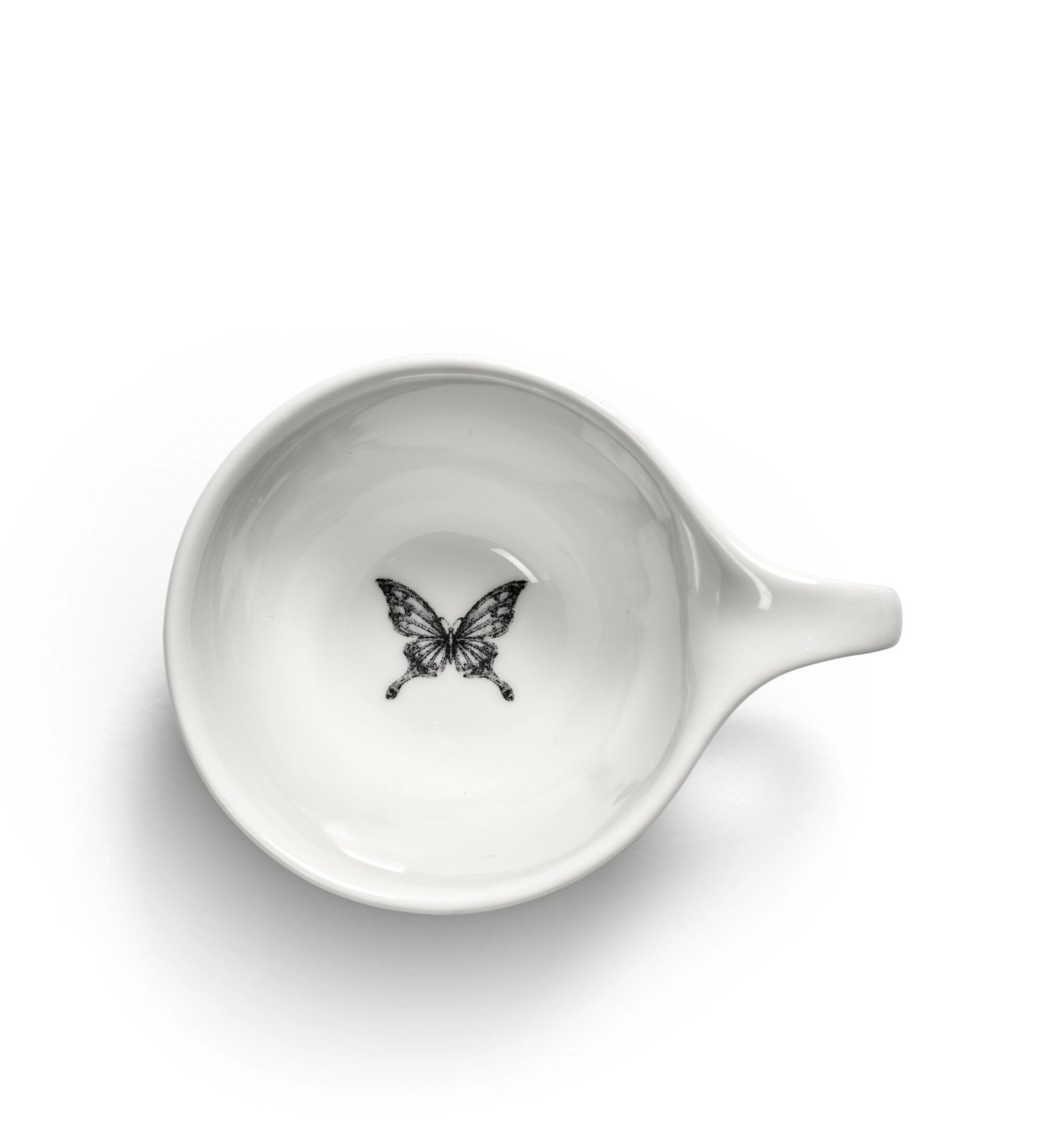 Unity tasse à expresso papillon