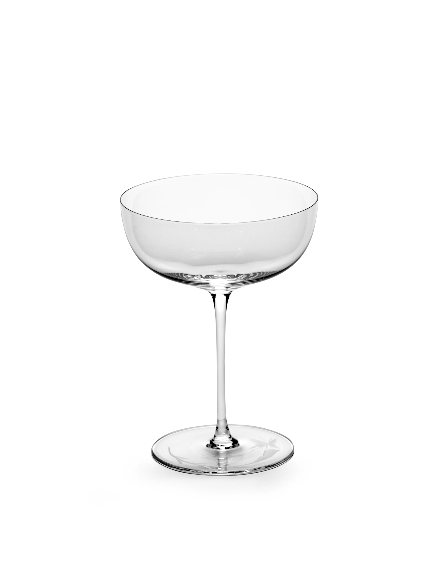 Unity verre à champagne dragonfly