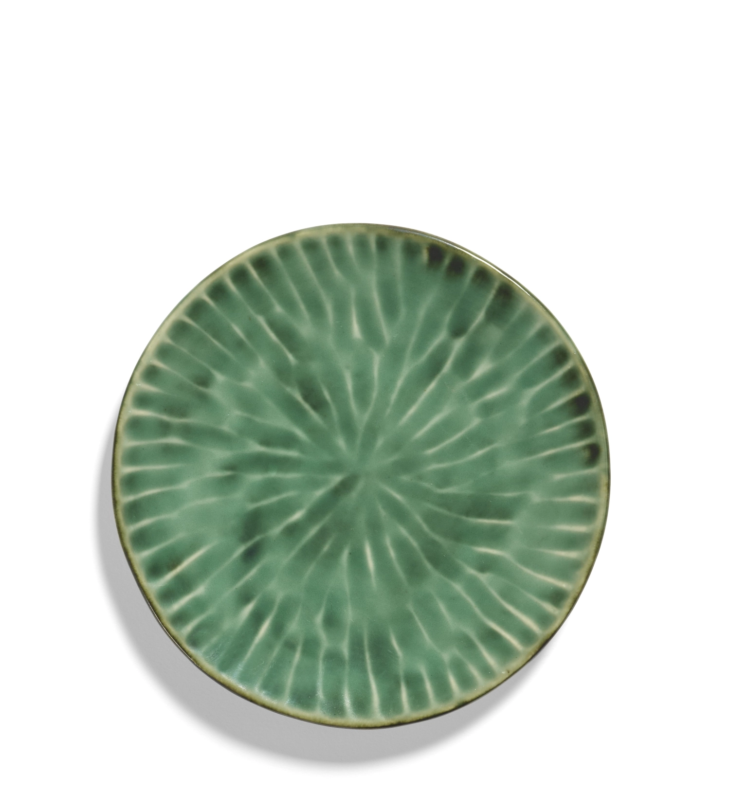 Verde Lanza assiette S