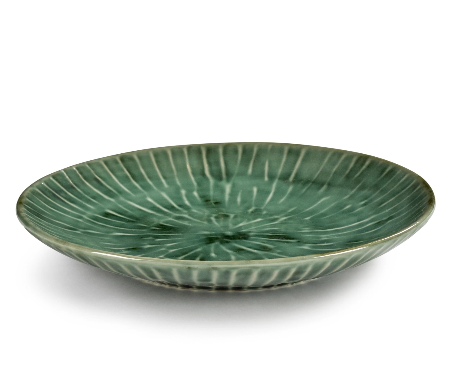 Verde Lanza assiette M