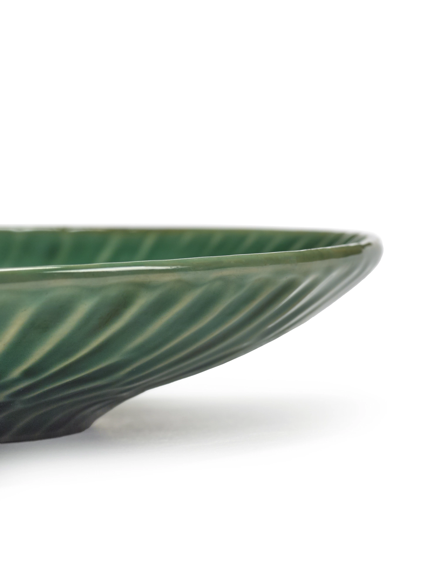 Verde Lanza assiette M