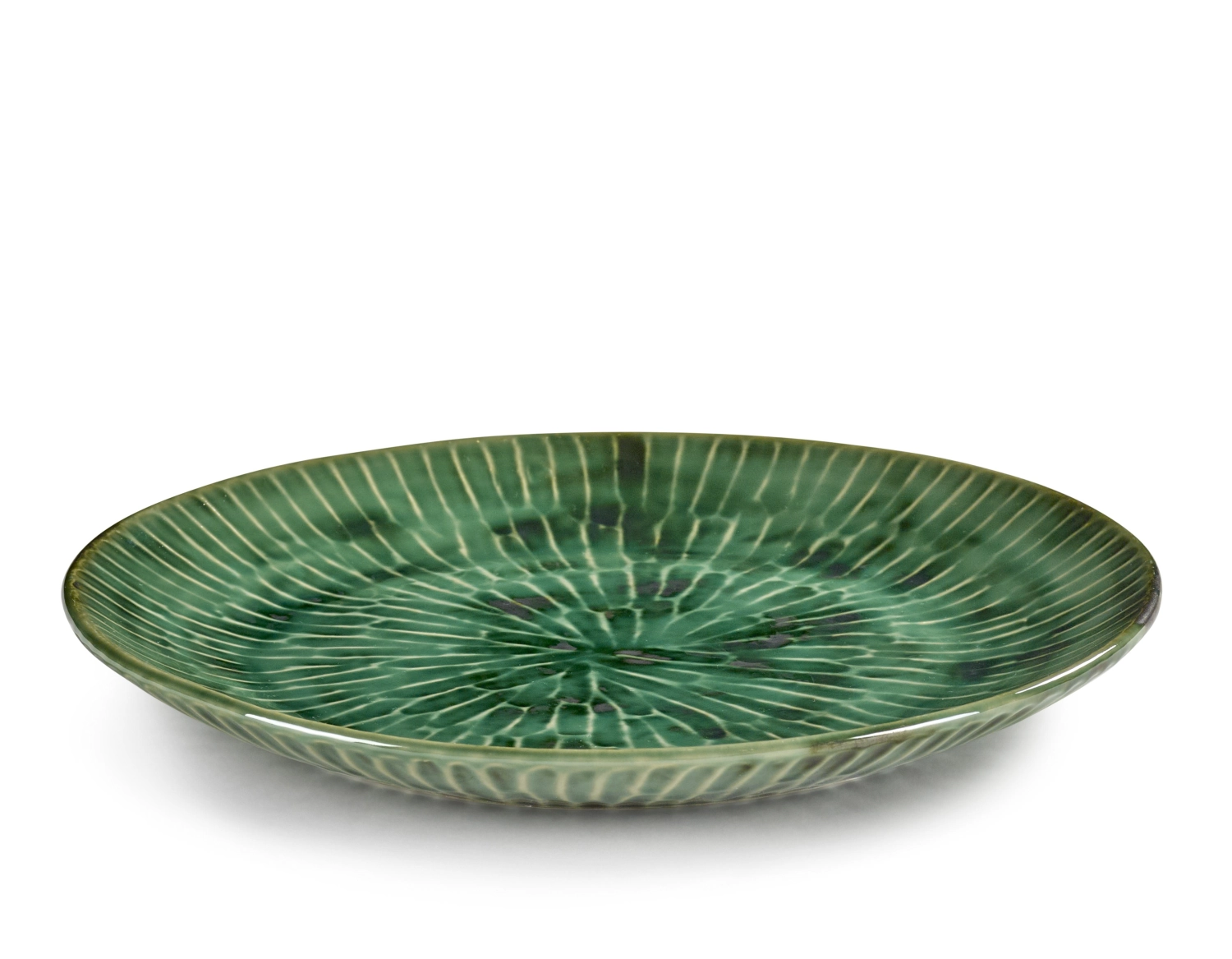 Verde Lanza assiette L