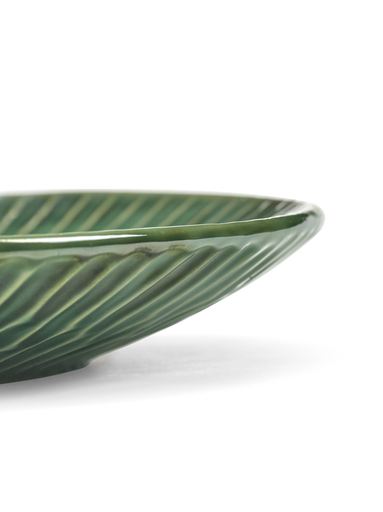 Verde Lanza assiette L