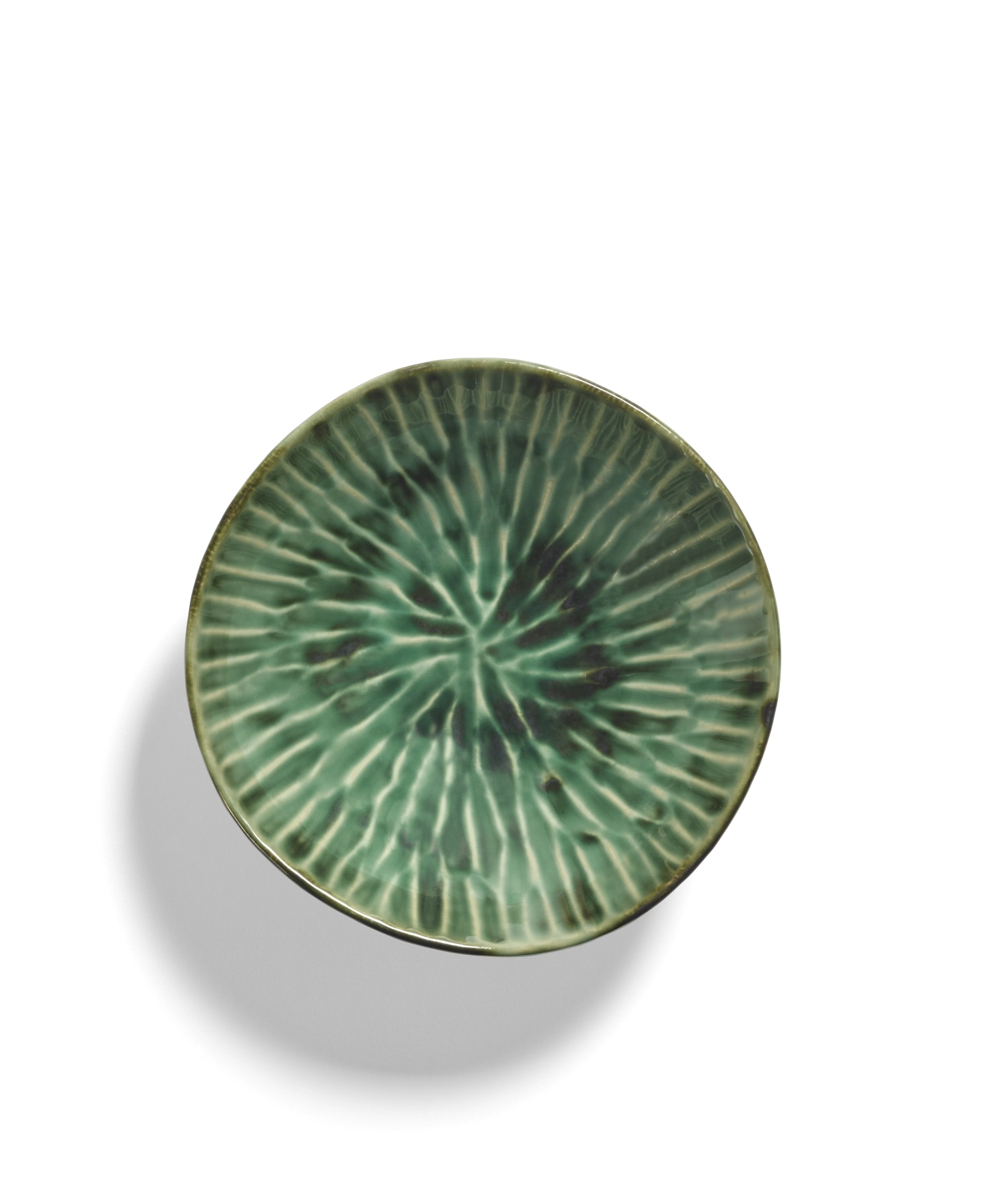 Verde Lanza Schale