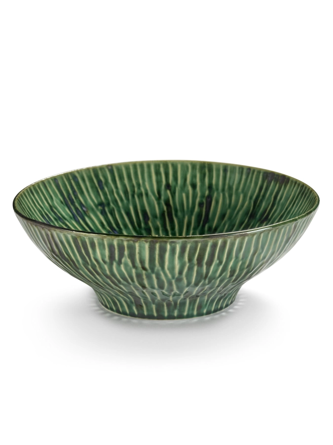 Verde Lanza Schale
