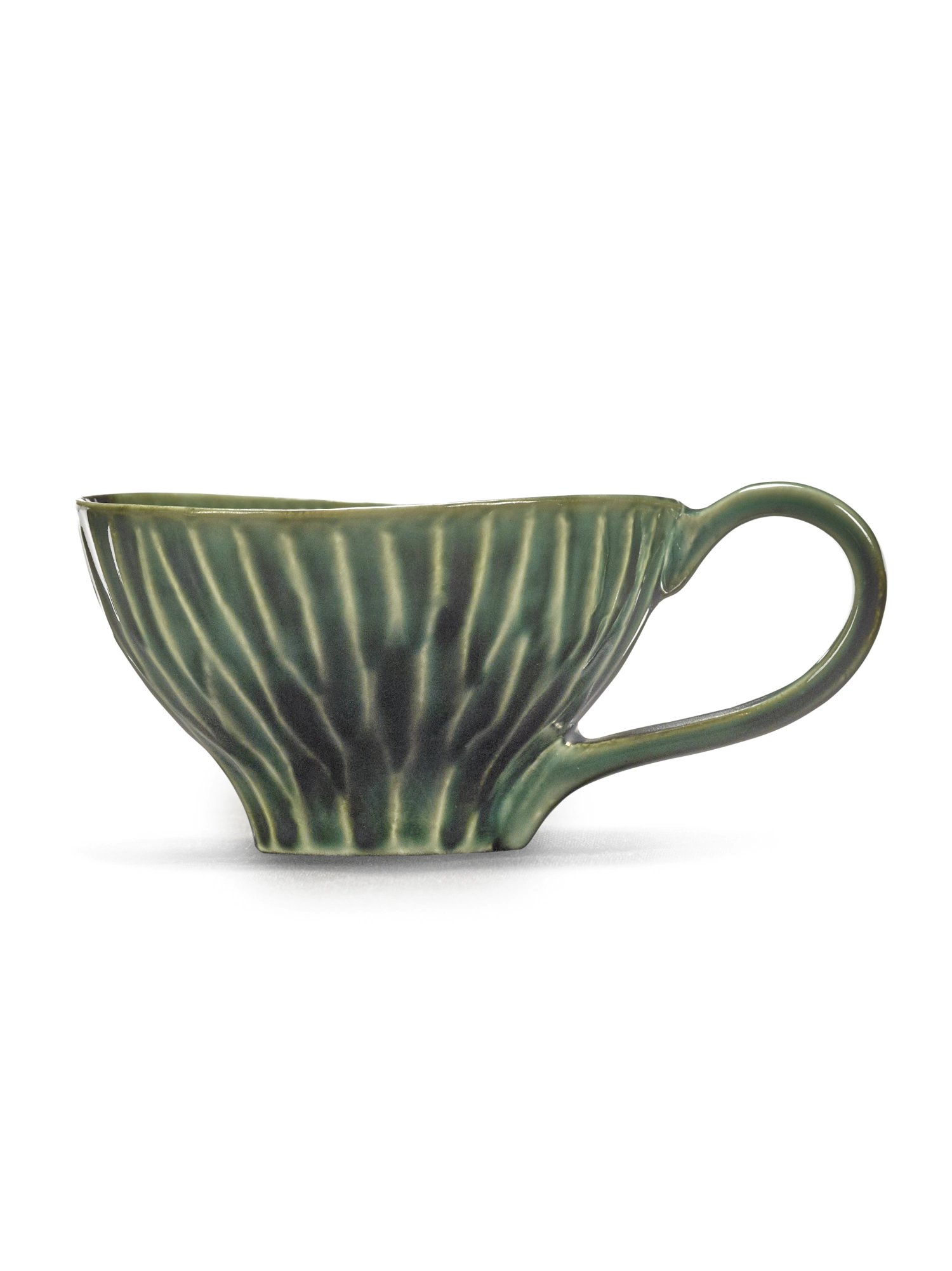 Verde Lanza Cappuchinotasse