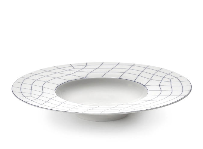 Nido assiette creuse