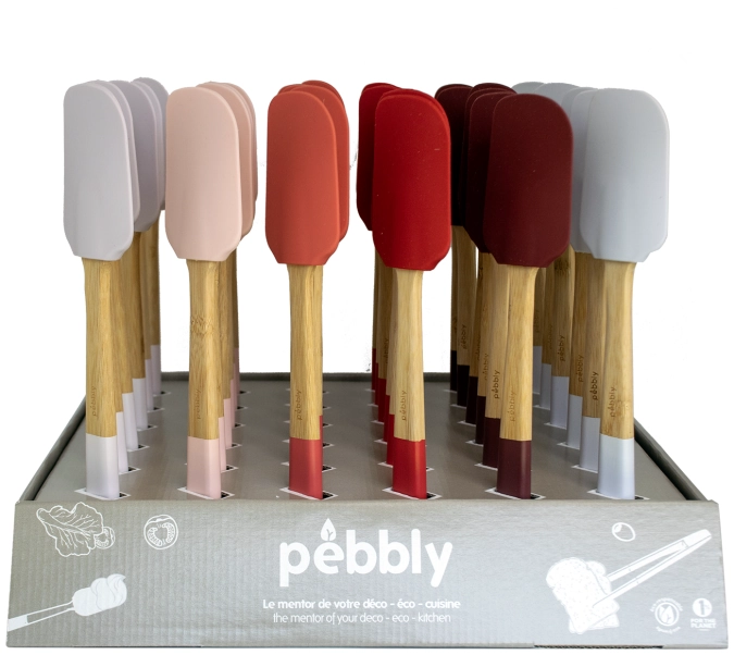 36tlg Display Spachtel Silikon