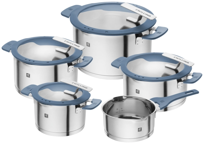 Set de 5 casseroles Simplify