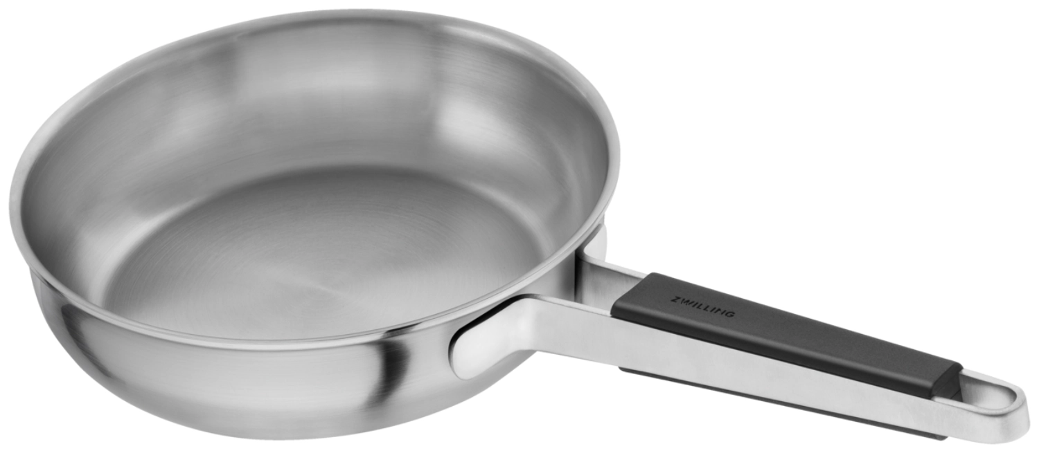 Pure Poêle à frire sans revêtement