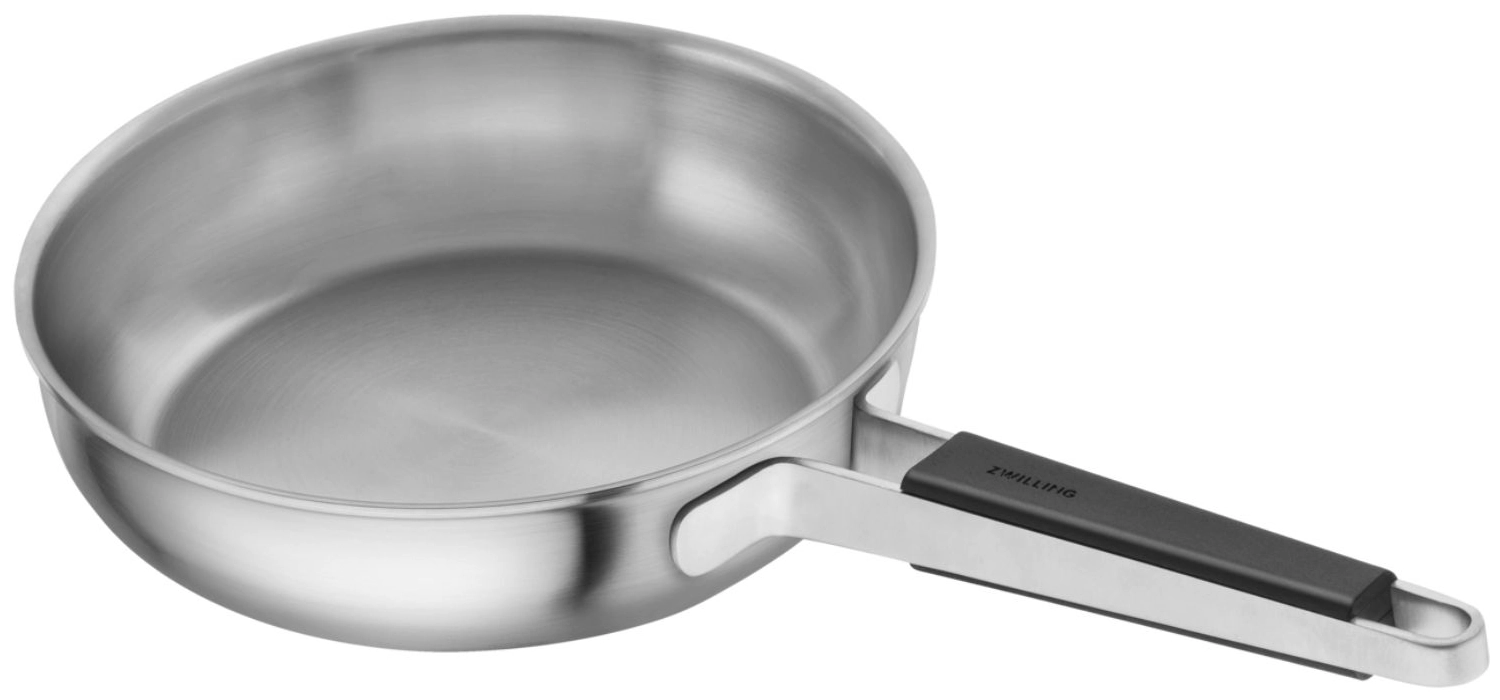 Pure Poêle à frire sans revêtement