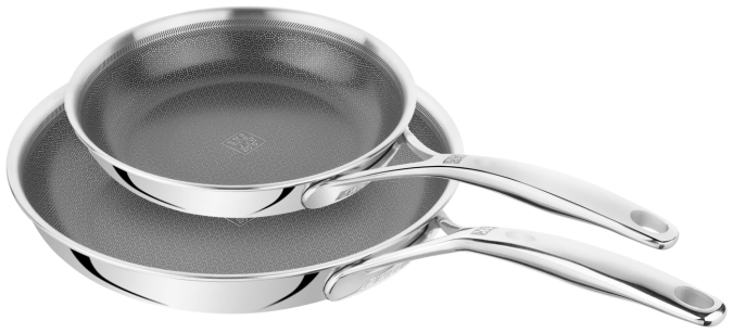 2tlg. Peak Bratpfannenset