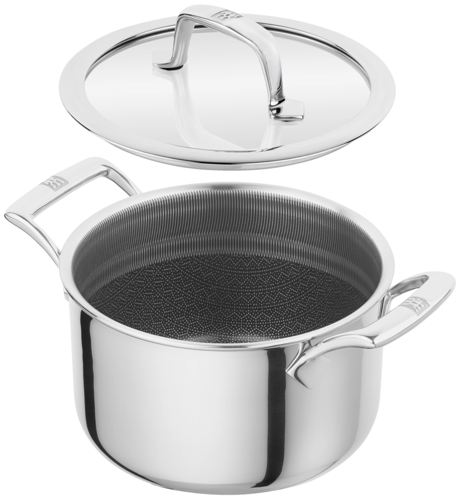 Set de 5 casseroles Peak