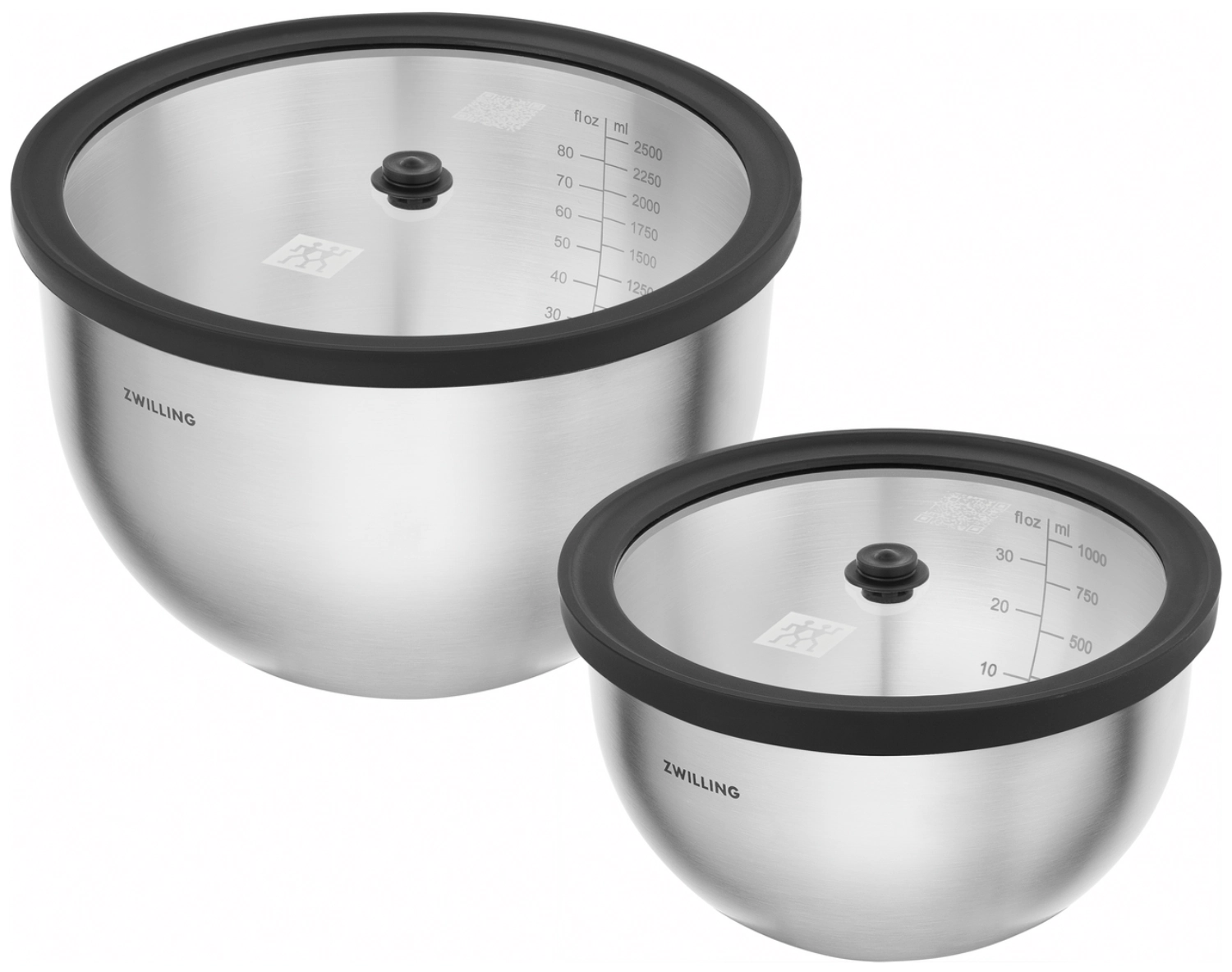 2tlg. Unlock Schüsselset