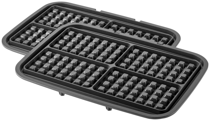 Enfinigy Plaque à gaufres