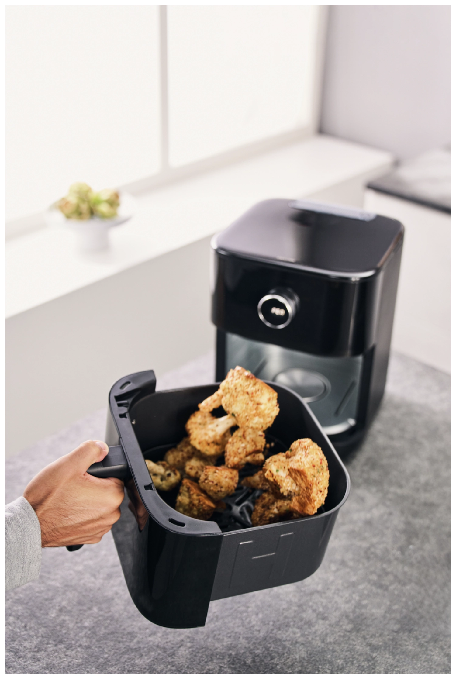 Heissluftfritteuse 6l