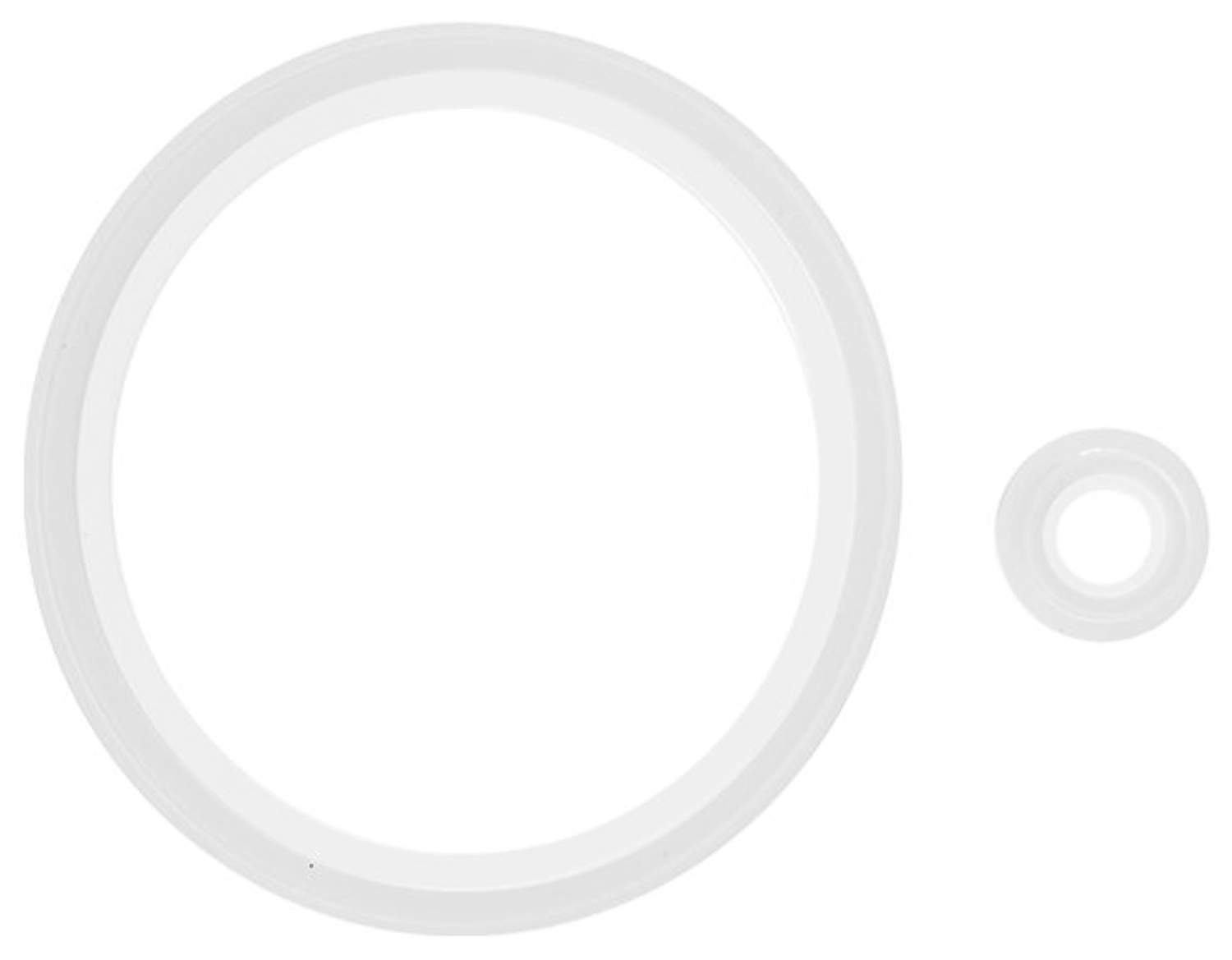 Anneau en silicone Food'ie