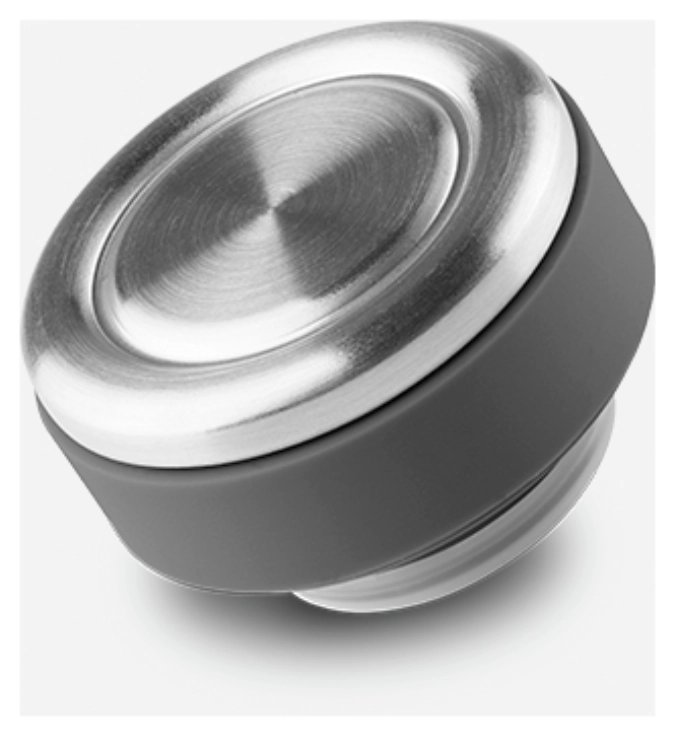 Trinkflaschen Deckel Dark Grey