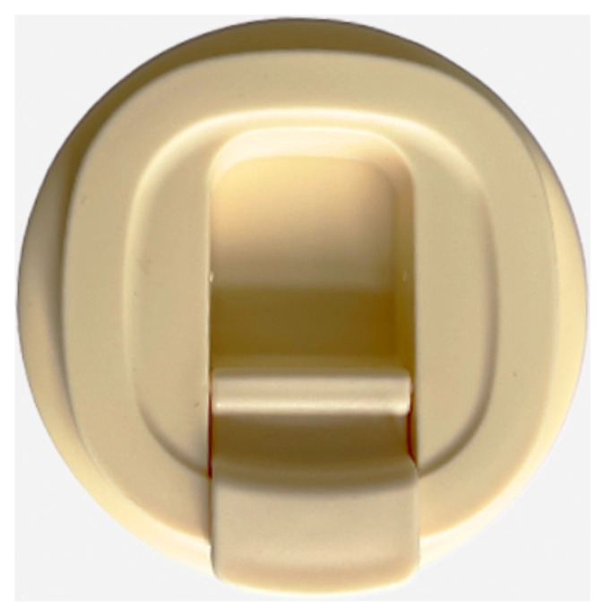 CUP2GO Deckel Butter Yellow