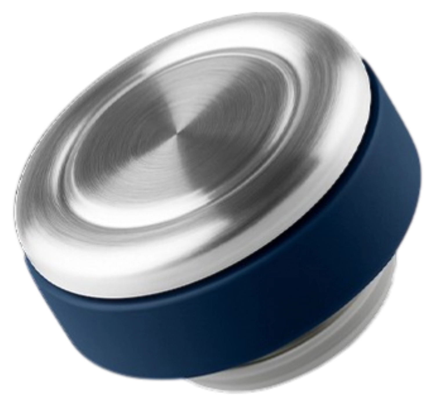 Bouchon pour bouteille Navy Blue