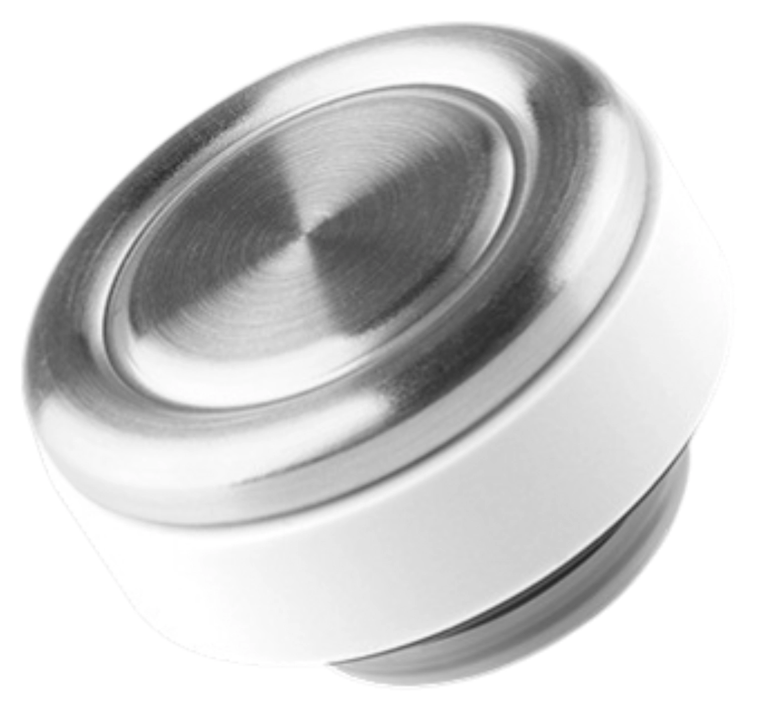 Bouchon pour bouteille Winter White