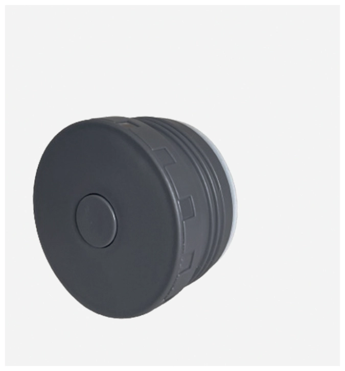 Food'ie Deckel Dark Grey