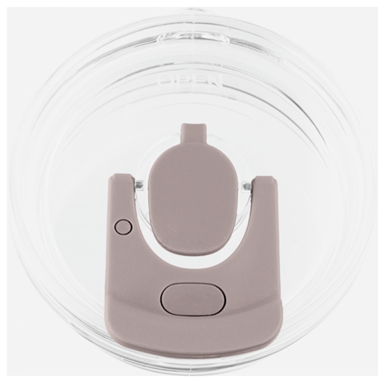 Bouchon pour mug isotherme Soft Rose