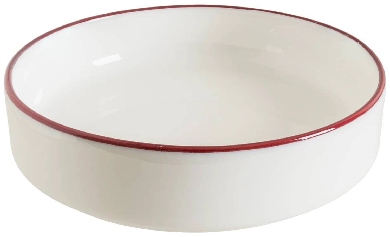 Linea Burgundy Hygge Schüssel