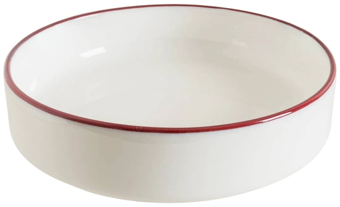 Linea Burgundy Hygge Schüssel