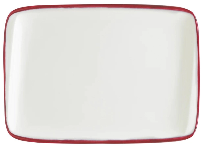 Linea Burgundy Moove Platte