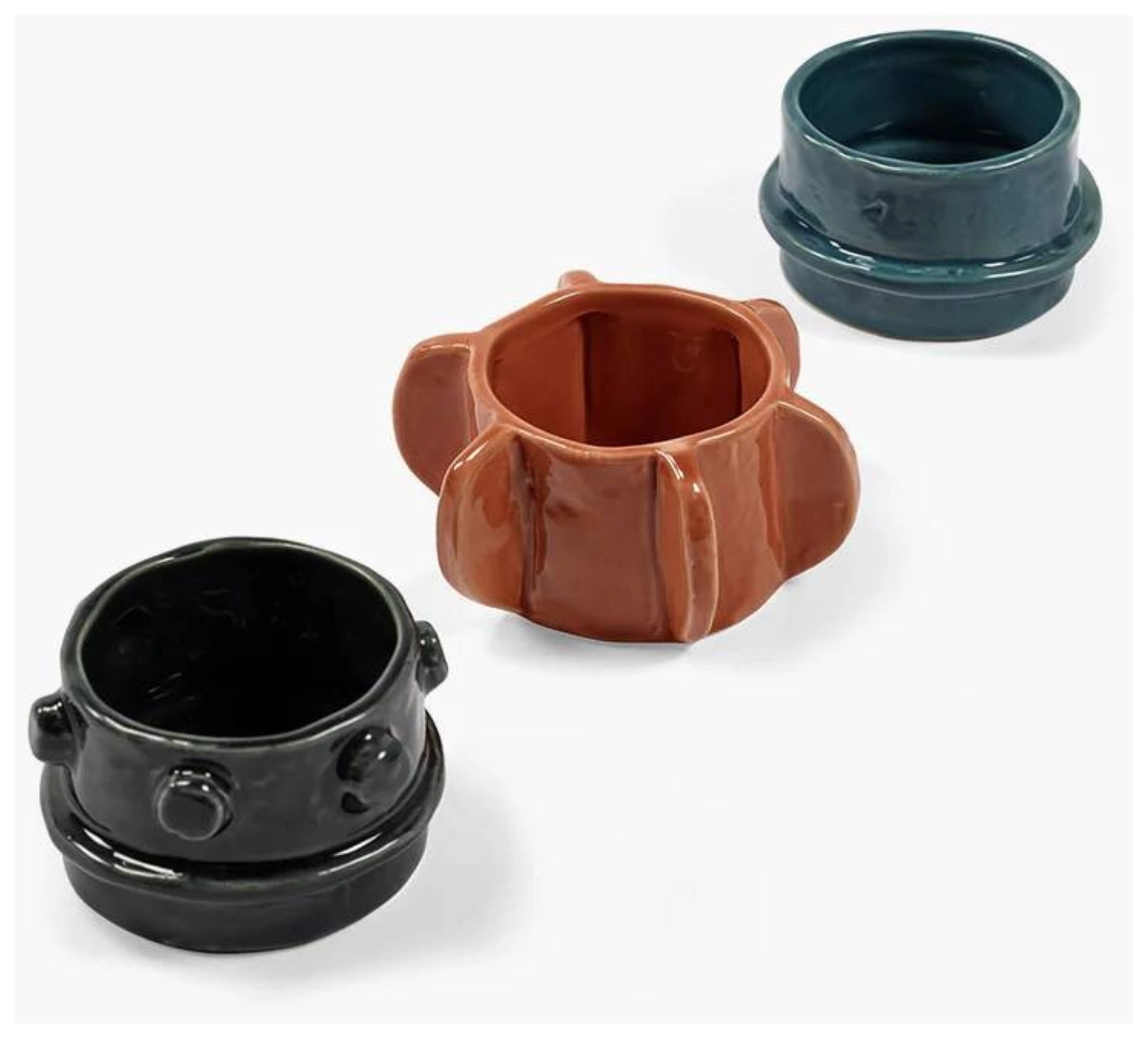 3er Set Marie Michielssen Teelichthalter