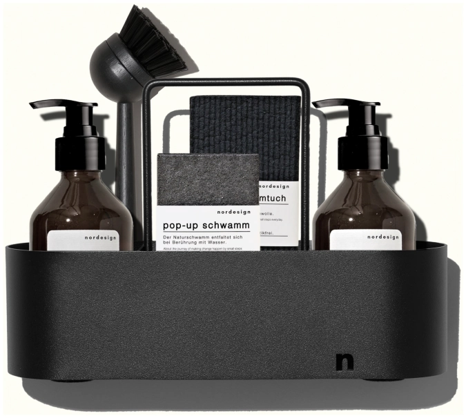 8er Set Spülbecken Organizer