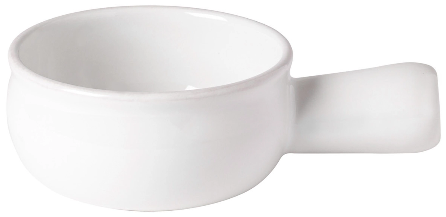 Aparte Schale mit Henkel