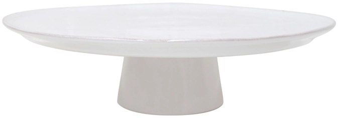 Aparte plateau à gâteau en pied