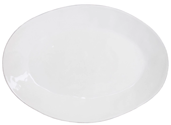 Aparte assiette oval