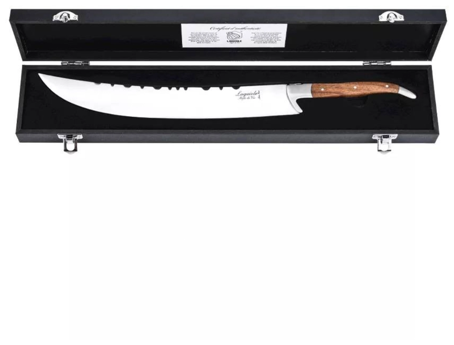 Sabre à champagne Luxury Line