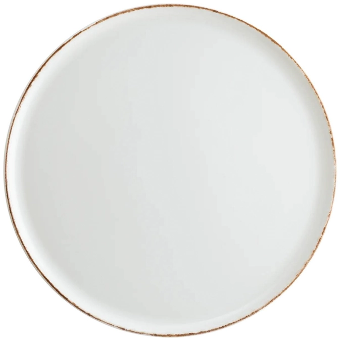 Retro Gourmet Teller flach