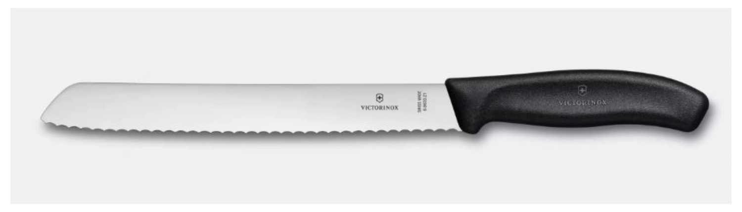 Swiss Classic Couteau à pain