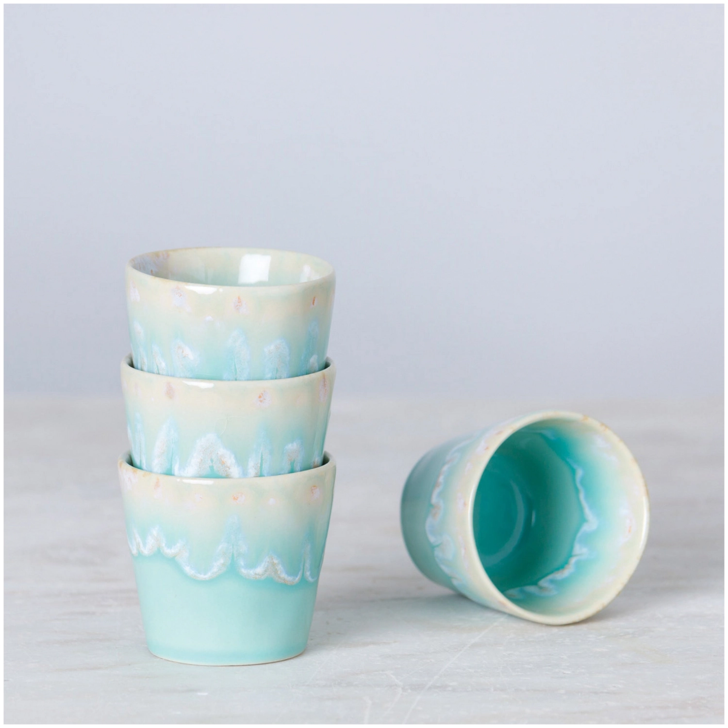 Set de 8 Grespresso boîte cadeau tasse à espresso