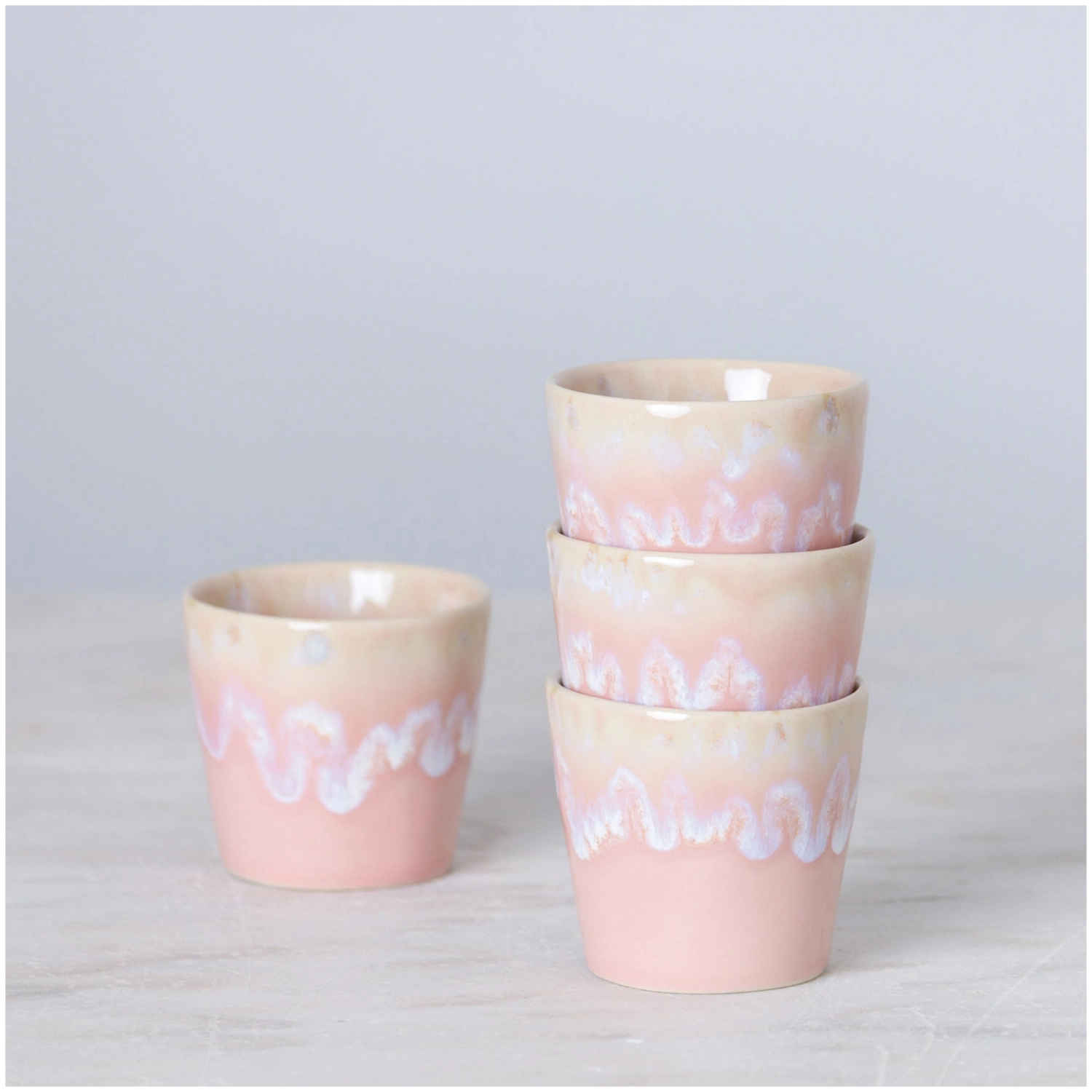 Set de 8 Grespresso boîte cadeau tasse à espresso