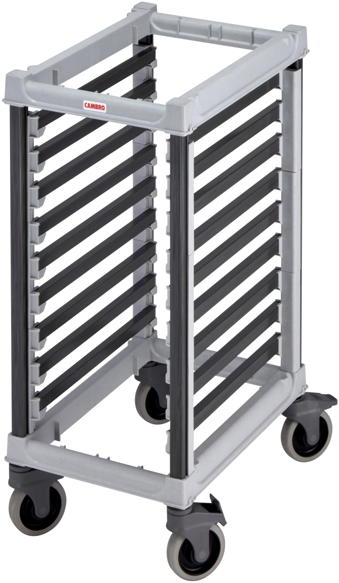 Camshelving Wagen niedrig