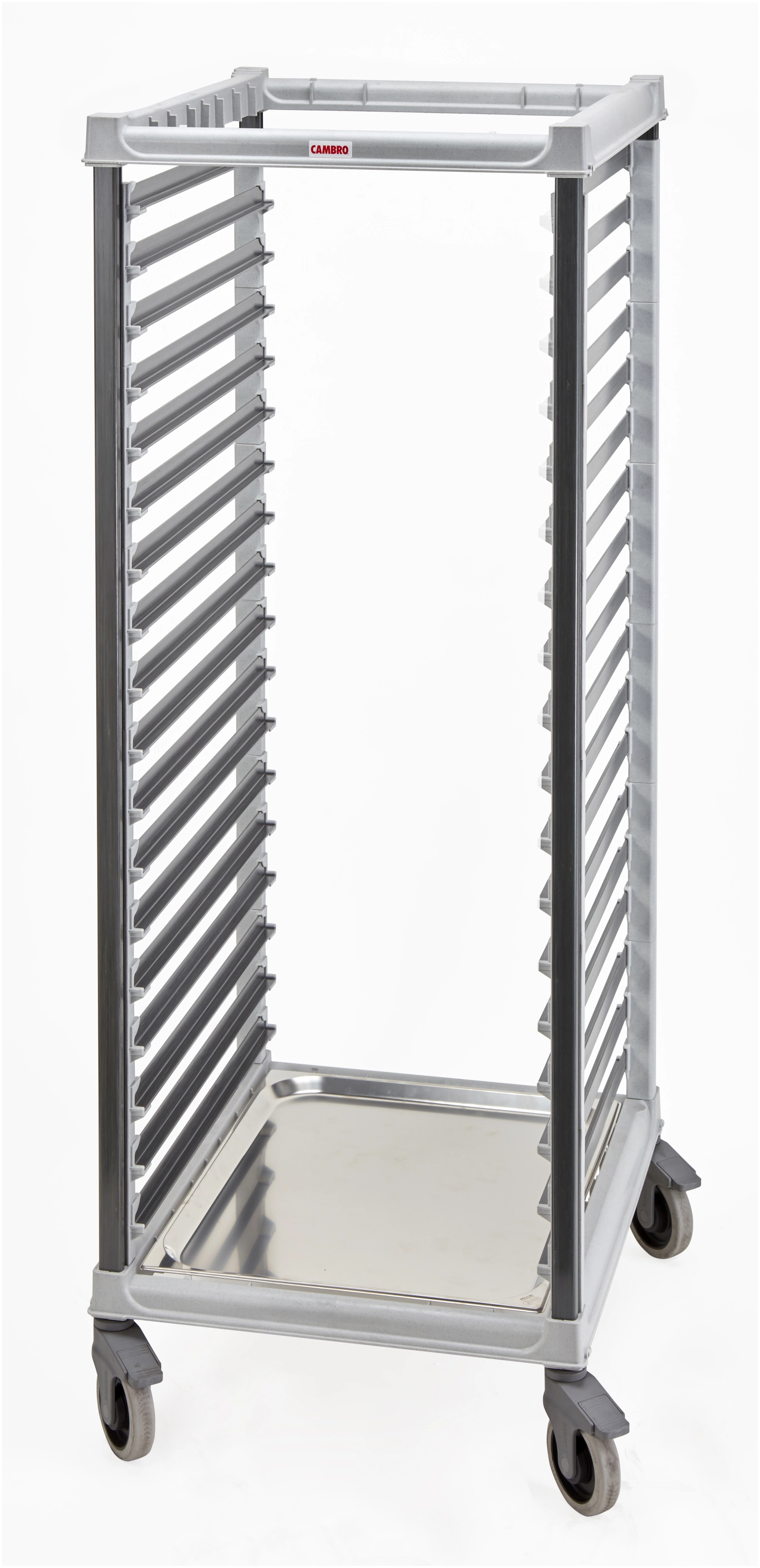 Camshelving Wagen hoch